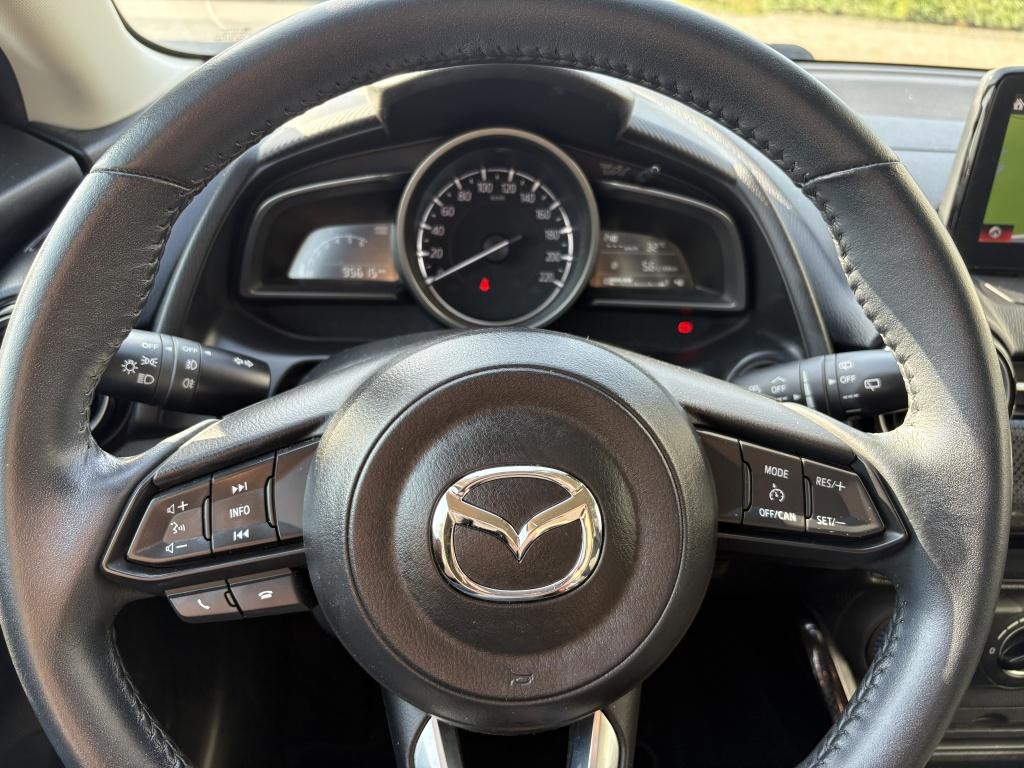 Mazda 2 1.5 skyact-g sport selected