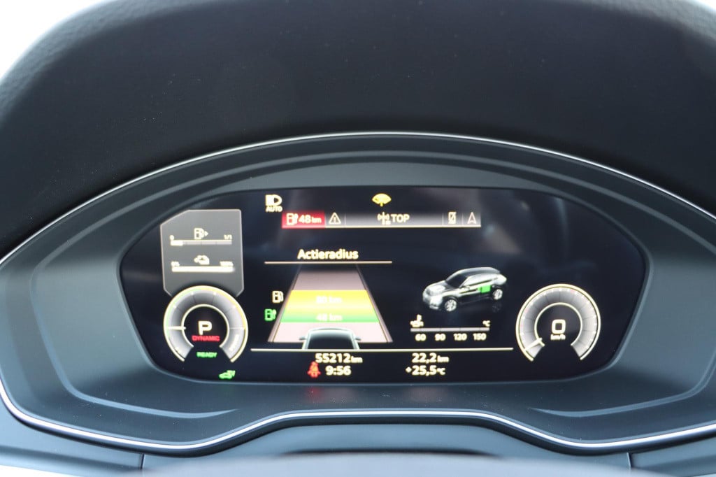 Audi Q5 50 tfsi e s edition 300pk s-tronic | rs stoelen