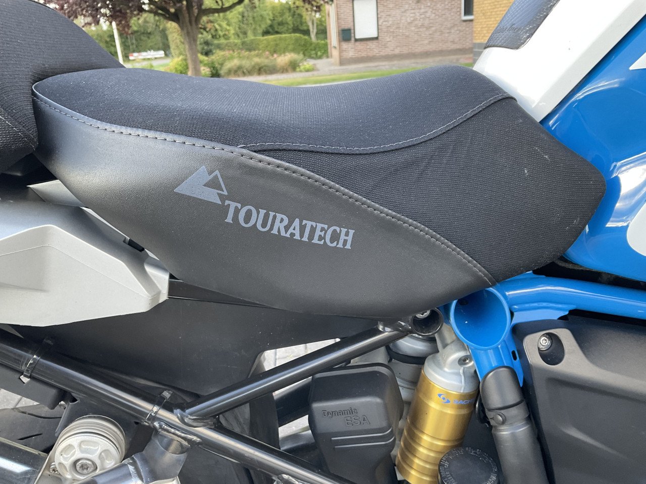 BMW R1200GS Adventure ZEER COMPLEET