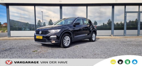 Volkswagen T-roc 1.0 tsi style | carplay | camera | elektr. achterklep | na