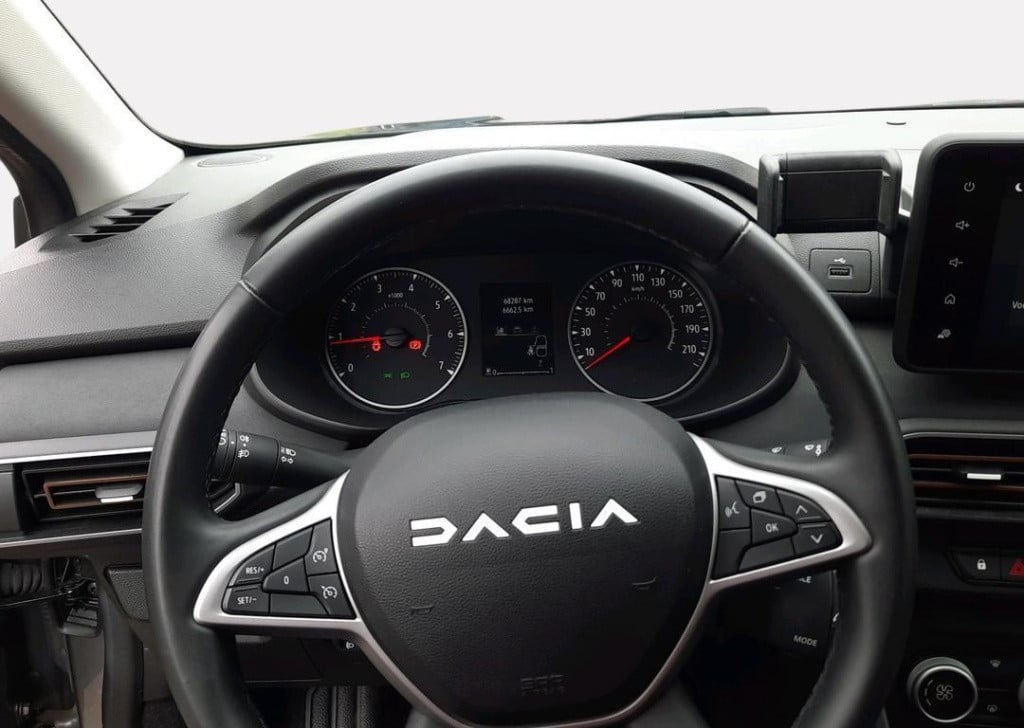 Dacia Jogger 1.0 tce 100 eco-g extreme 5p.