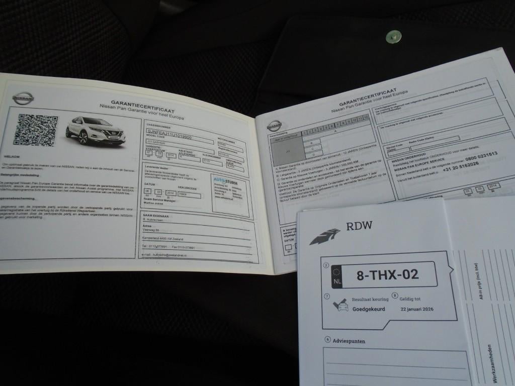 Nissan Qashqai 1.2 connect edition