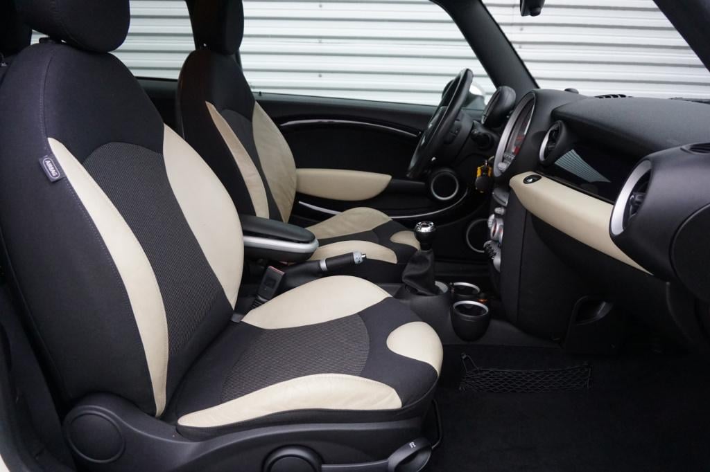 Mini Cooper mini 1.6 chili climate / cruise / elektr. ramen / lm velgen / n