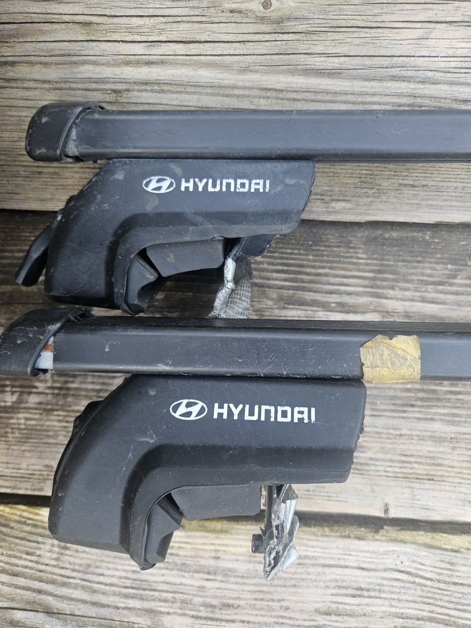 Hyundai dakdragers