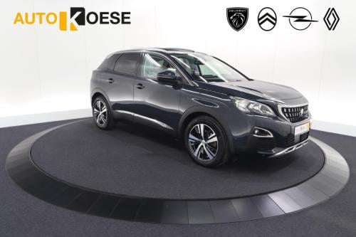 Peugeot 3008 1.6 puretech 180 allure | 1.500 kg trekgewicht | schuif-kantel