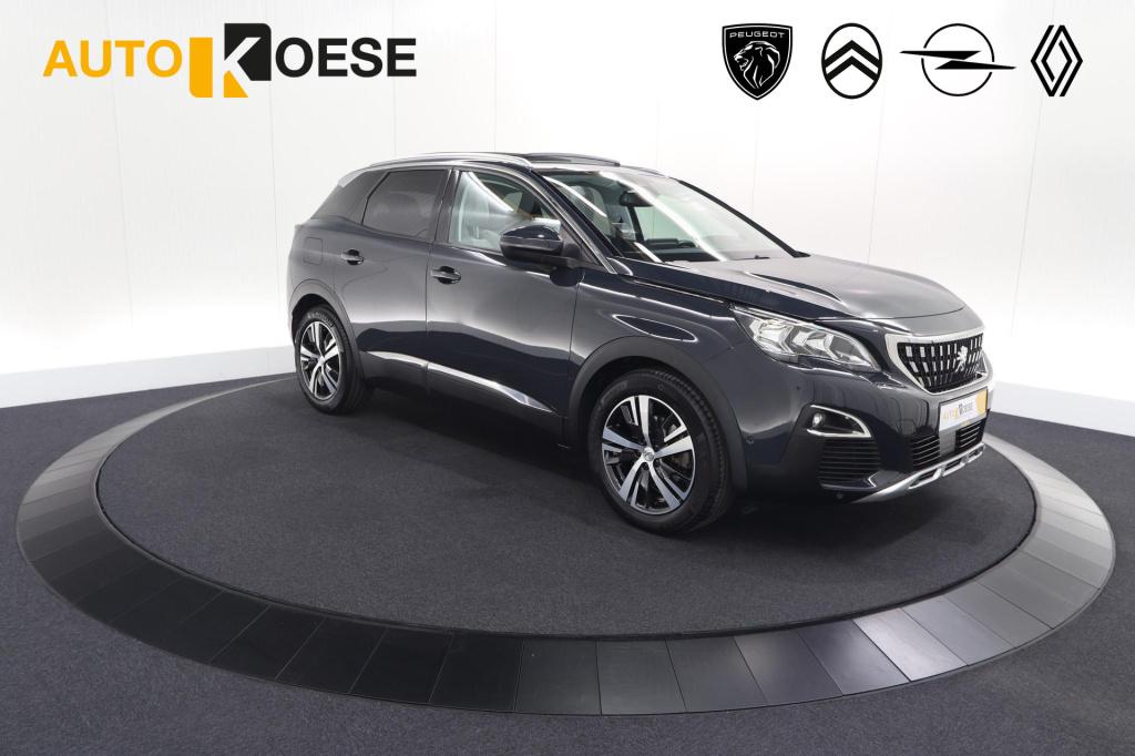 Peugeot 3008 1.6 puretech 180 allure | 1.500 kg trekgewicht | schuif-kantel