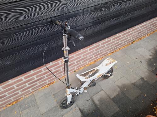 Spacescooter