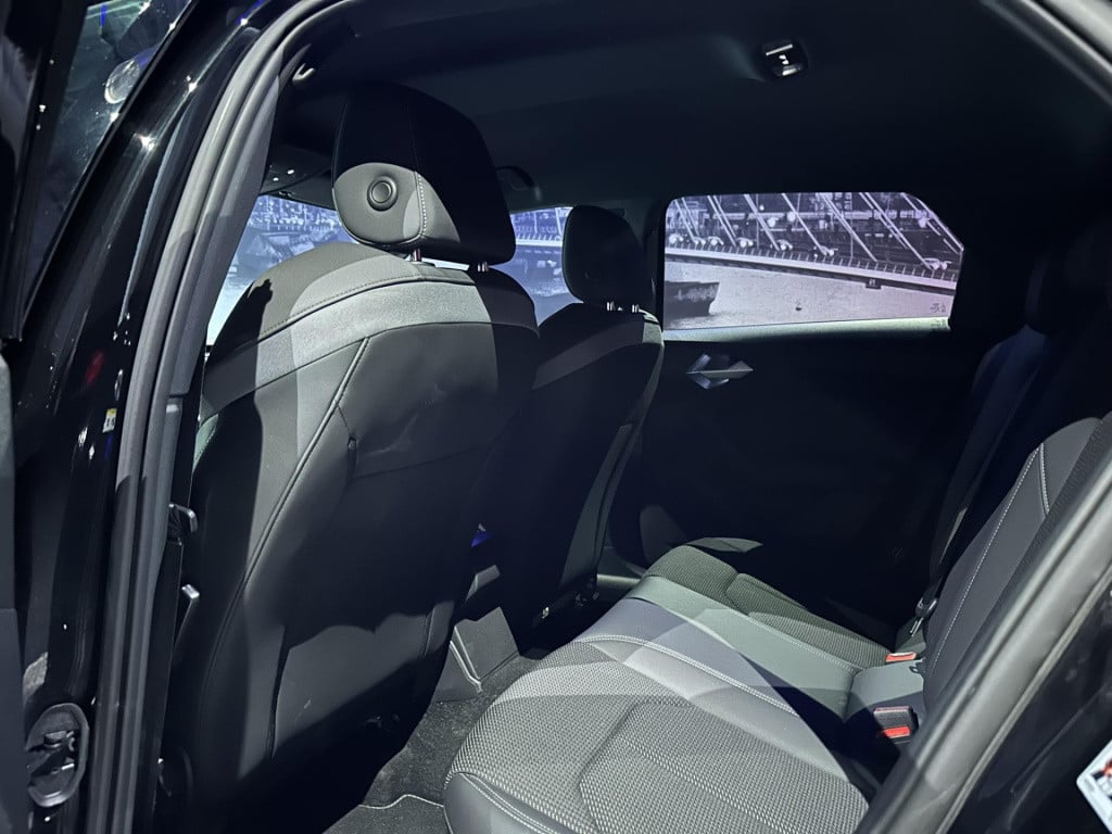 Audi A1 Sportback 25 tfsi s-line *adap.cruise*sportstoelen*s-line interieur