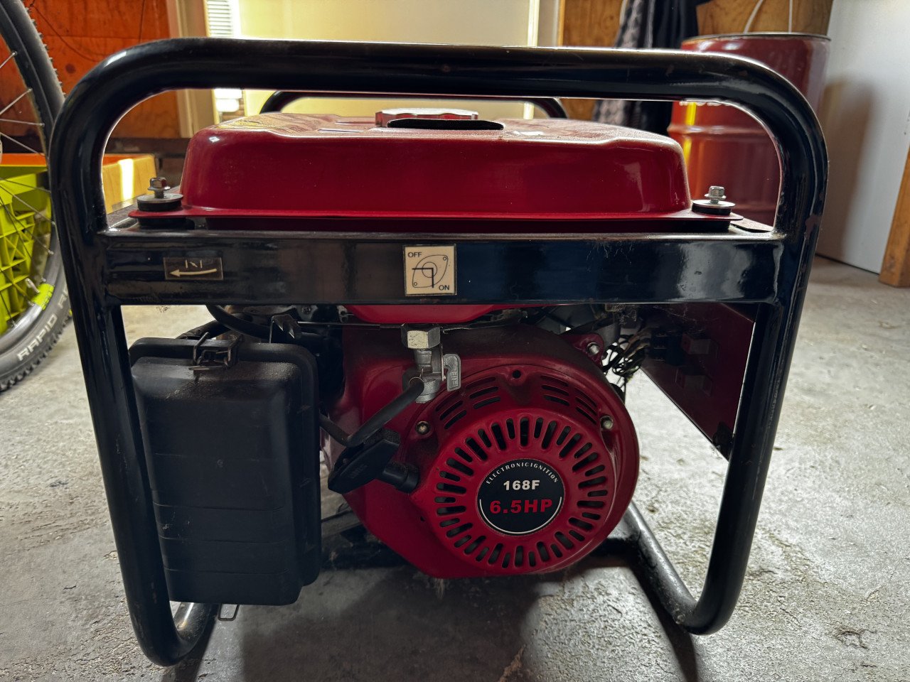 2,2KW 230V Aggregaat