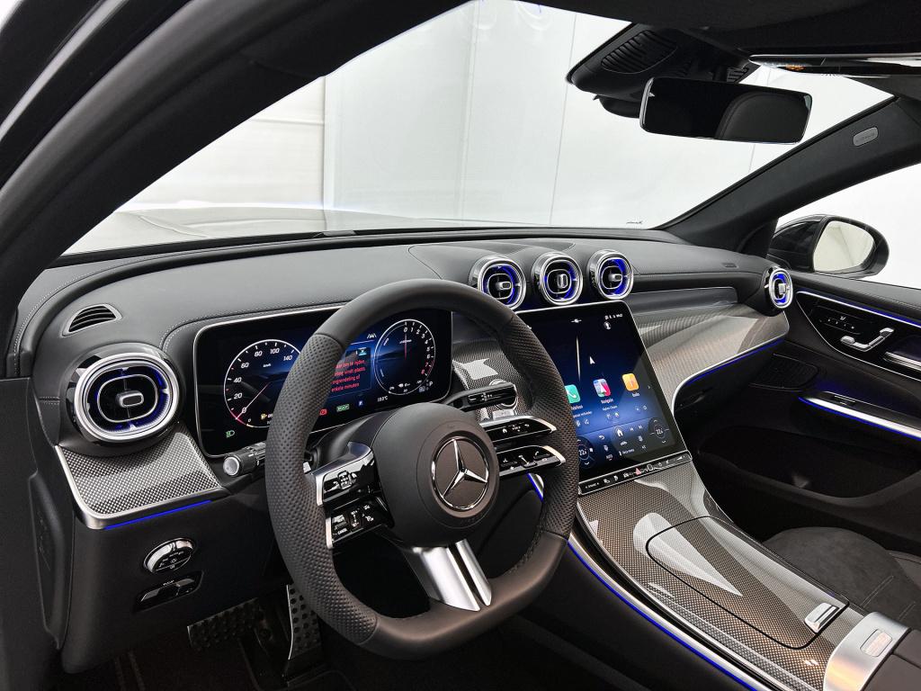 Mercedes-Benz Glc coupé 300 e 4matic sport edition | premium | winterpakket