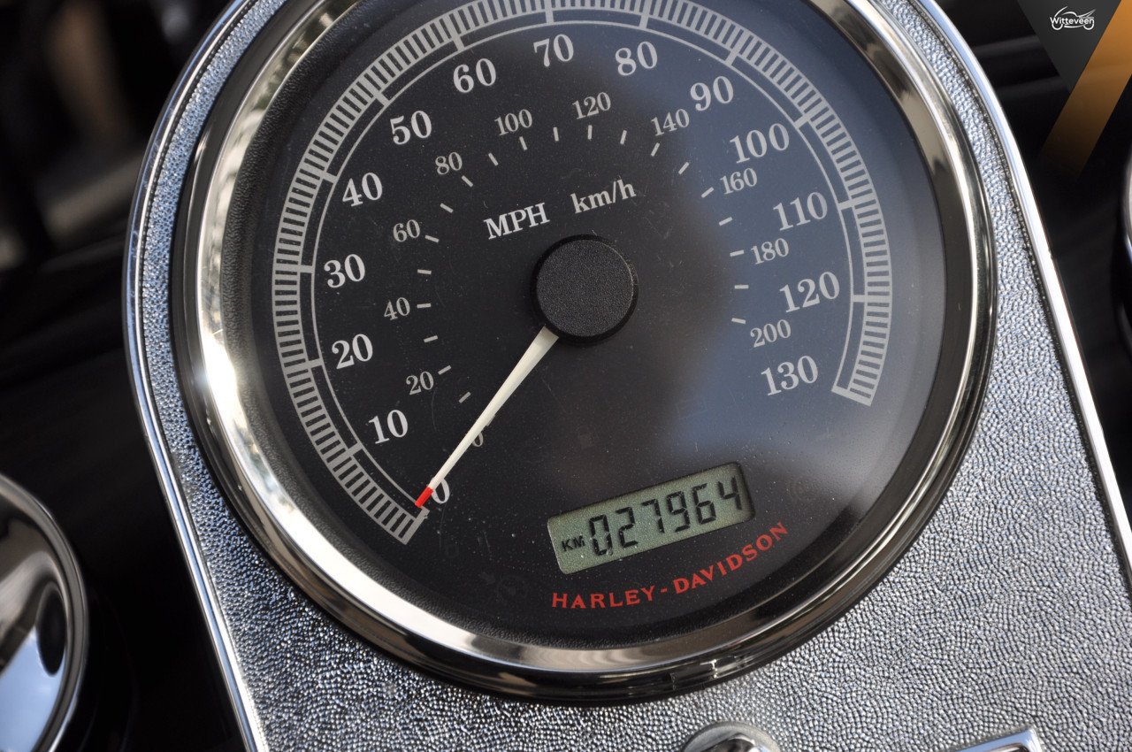 Harley-Davidson FLSTF Fat Boy