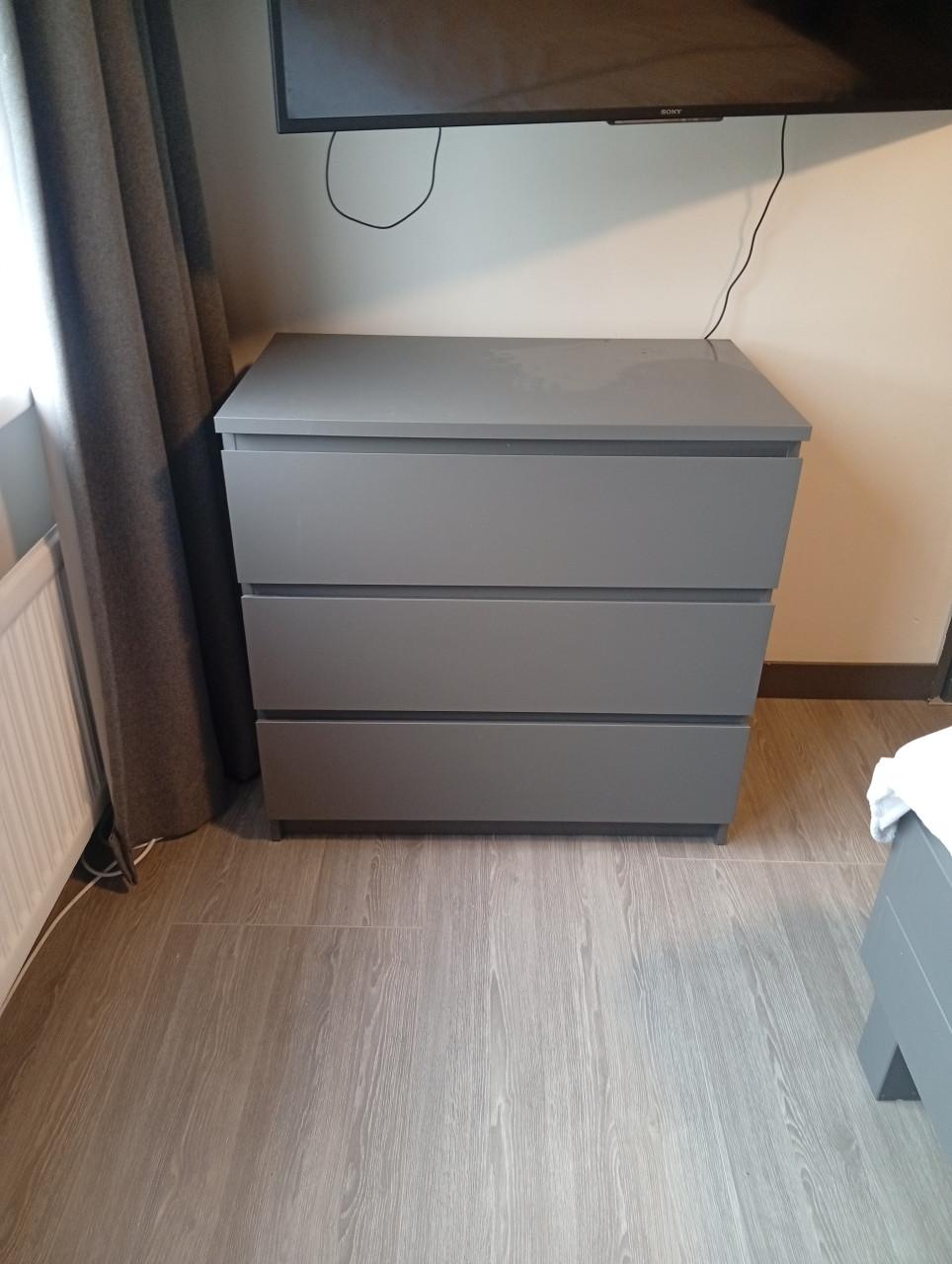 Bed met elektrische lattenbodems