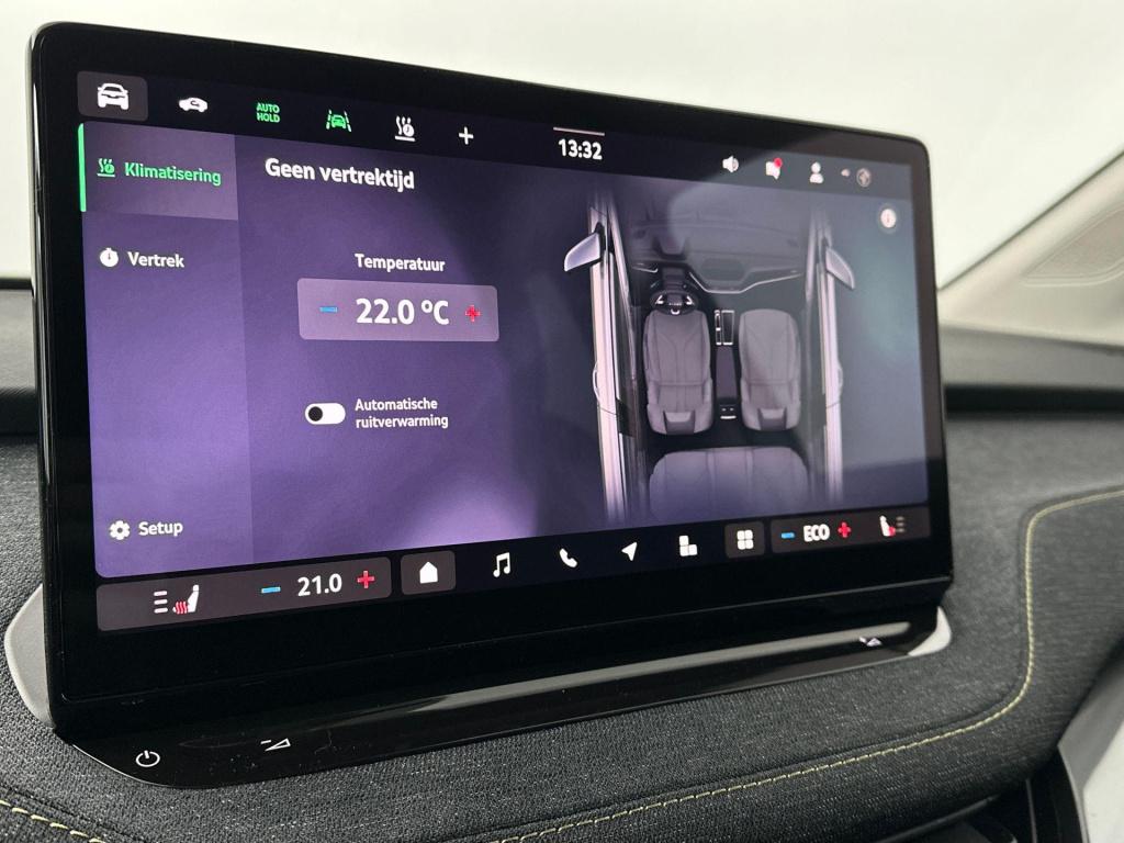 Skoda Elroq business edition tour elektromotor 150 kw / 204 pk