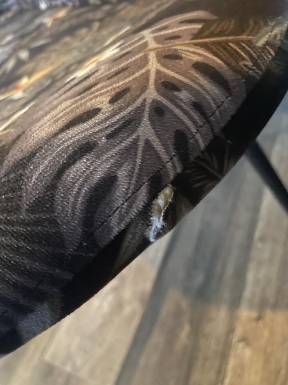 Bankje L130 cm, B45 cm, H80