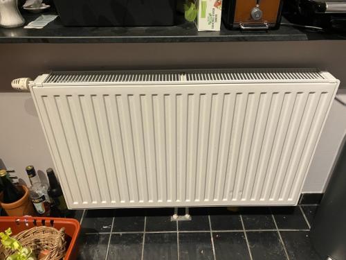 Radiator 100 breed 60 hoog