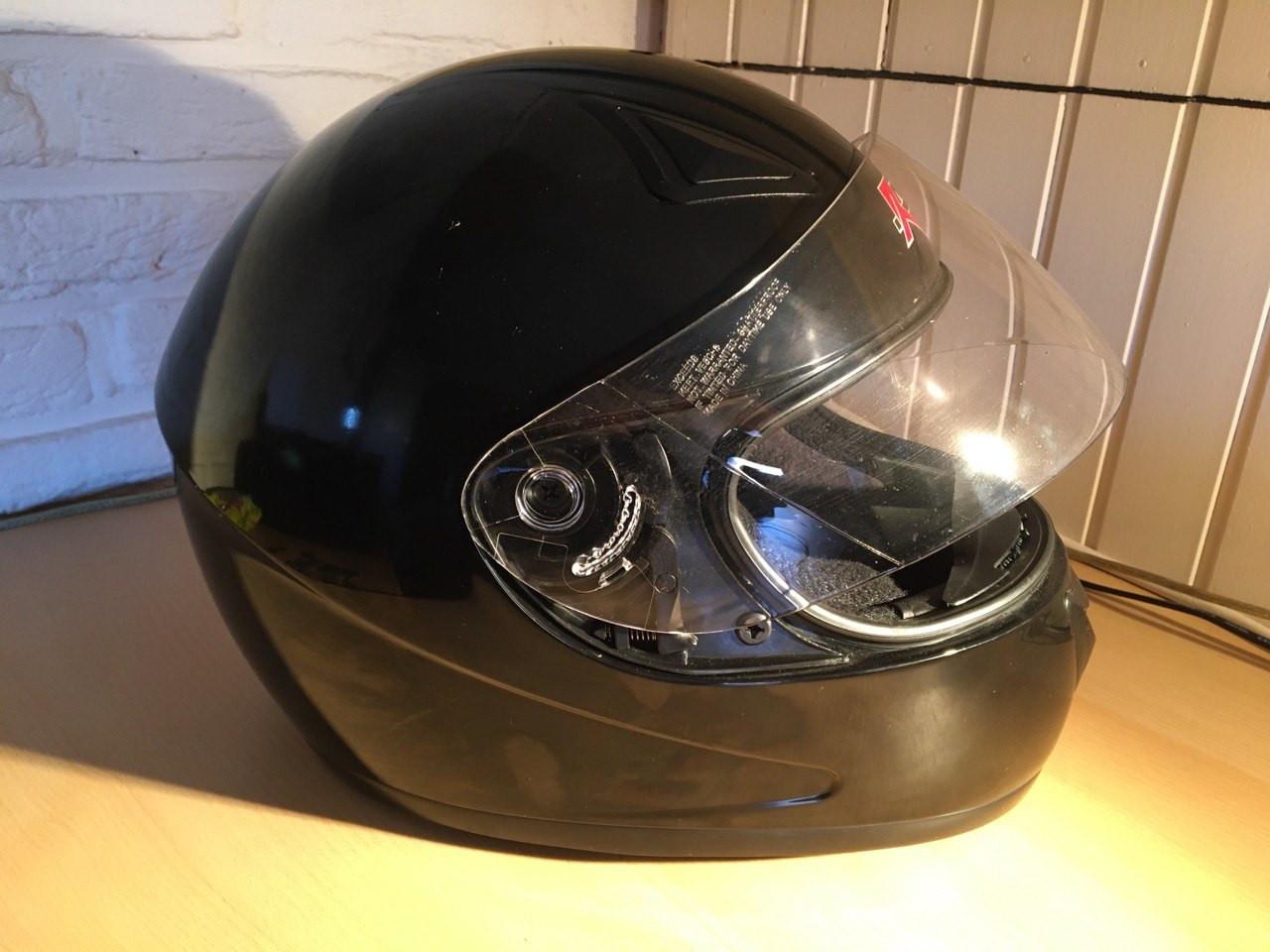 Radium Motor Helm Maat S