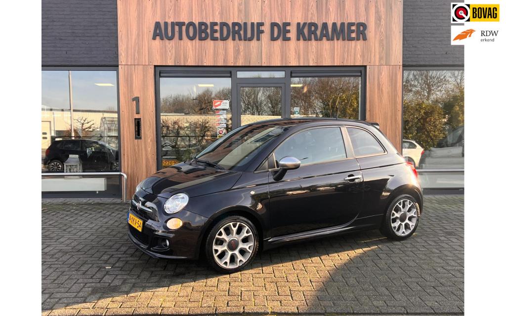 Fiat 500 500s 0.9 twinair turbo