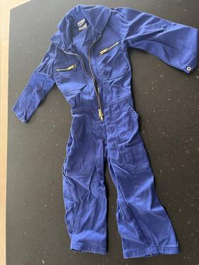 Overall jongen mt 86