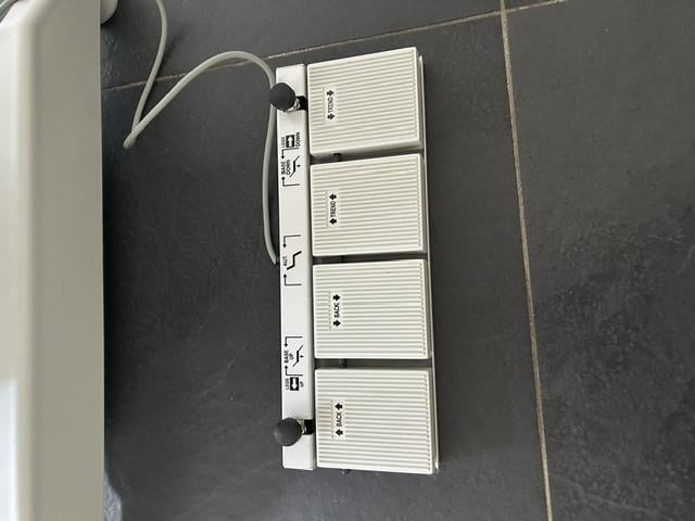 Complete inboedel schoonheidssalon
