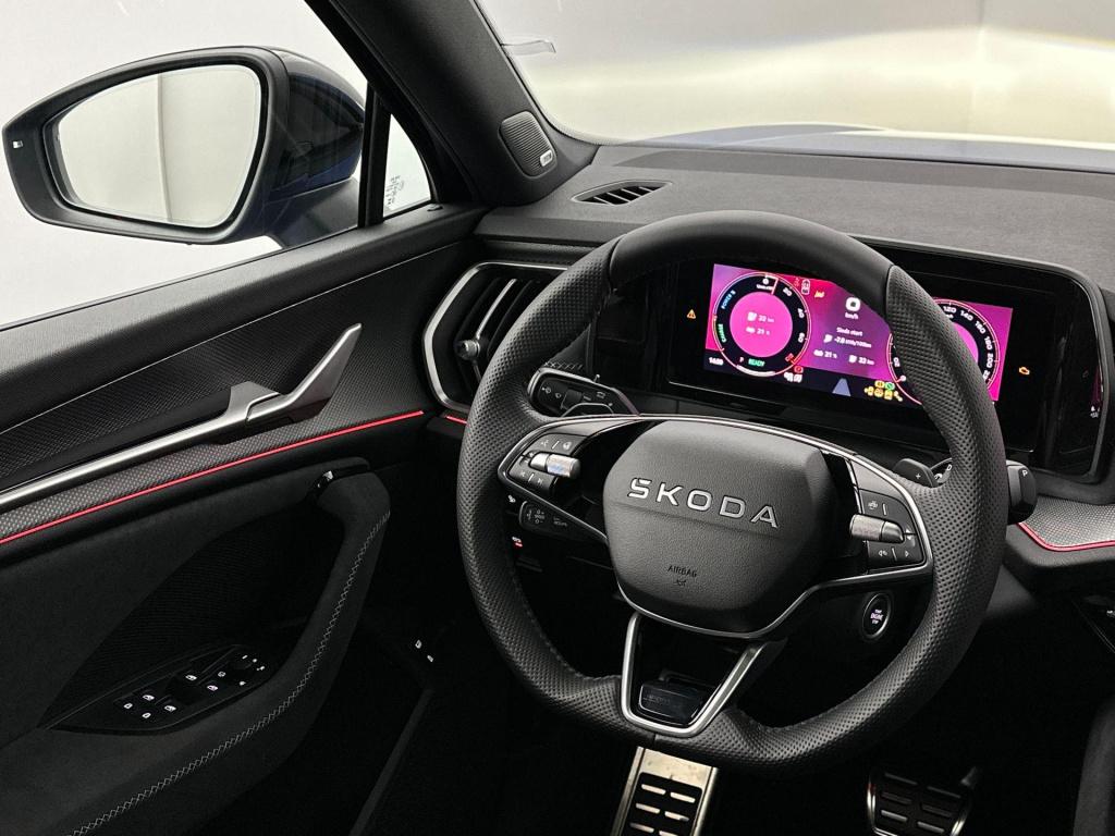 Skoda Kodiaq sportline limited 1.5 tsi phev 150 kw / 204 pk suv