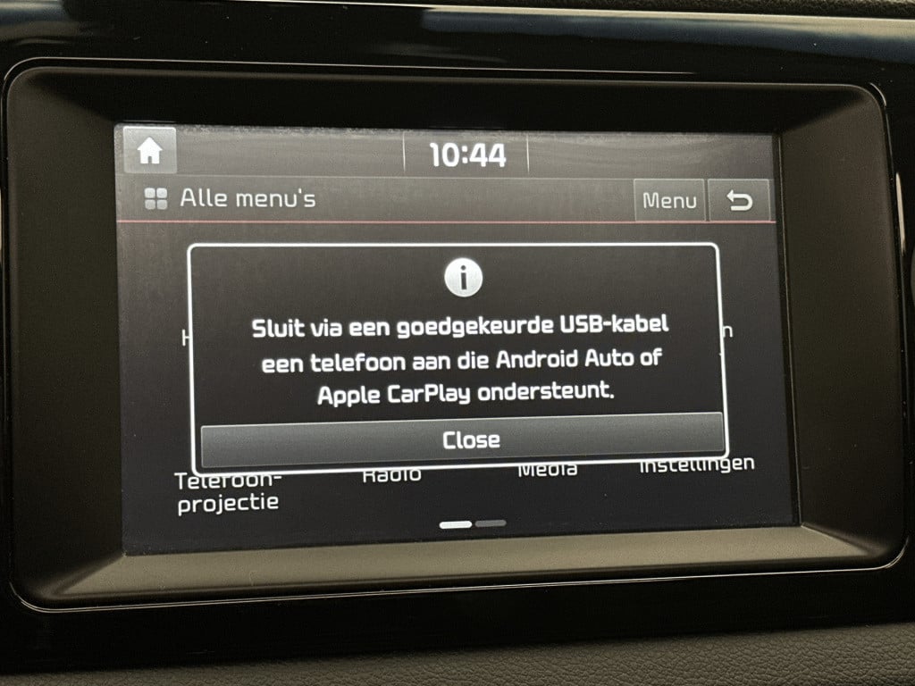 Kia Niro 1.6 gdi hybrid edition | 1e eigenaar | schuif/kantel dak | trekhaa