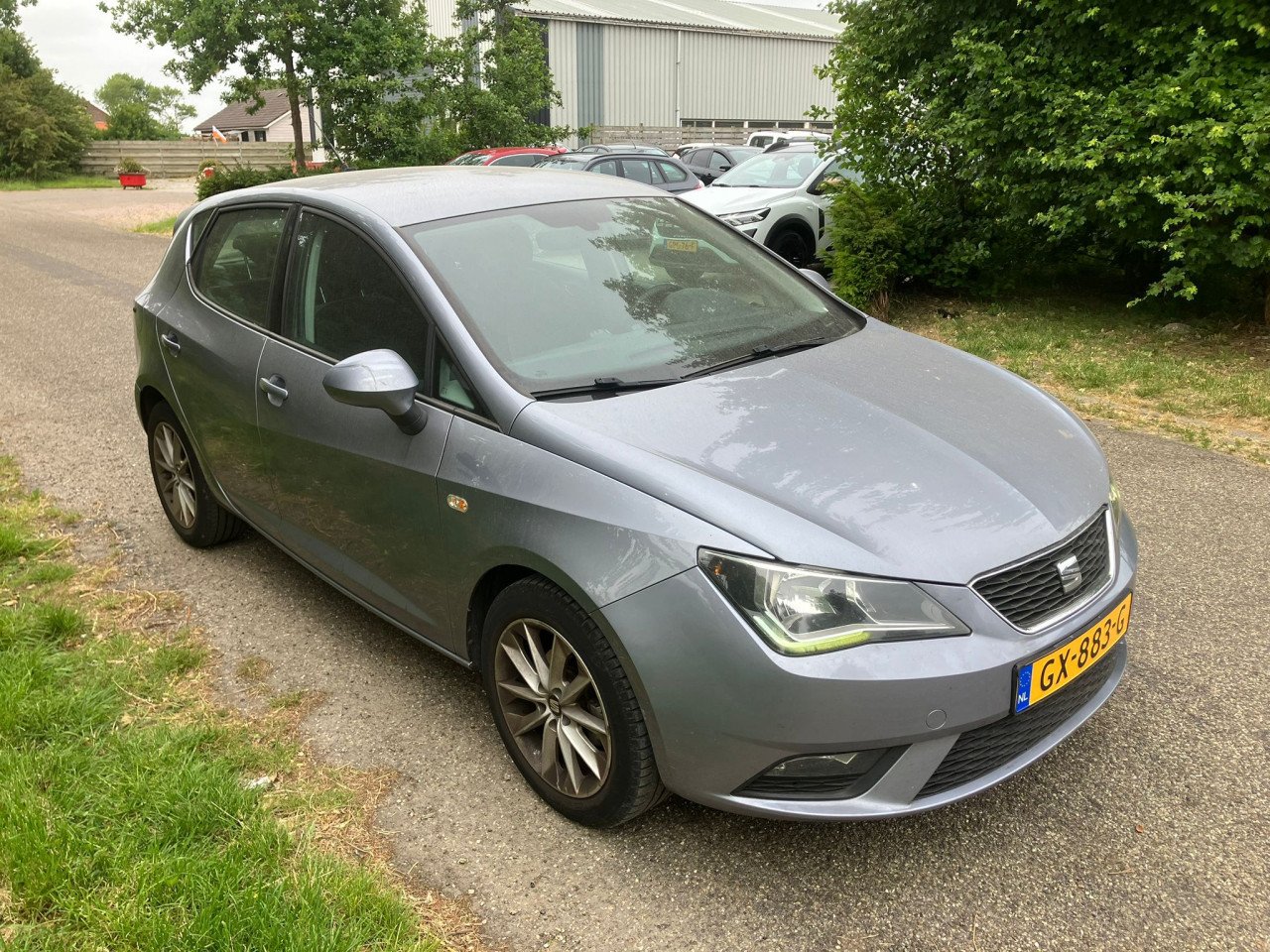 Seat Ibiza 1.0Tsi