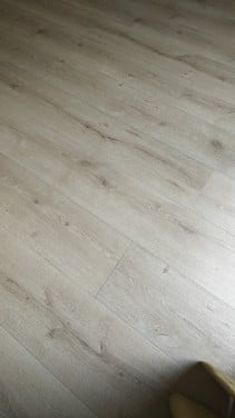 Laminaat ca. 36 m2 - zeer hoge kwaliteit