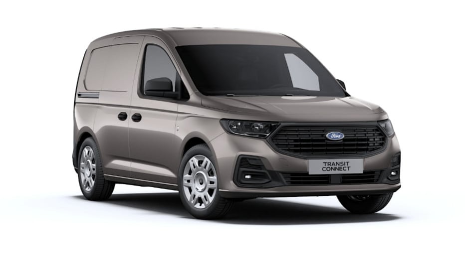 Ford Transit Connect 2.0 ecoblue l1 trend | 0.99% rente! | nieuw te leveren