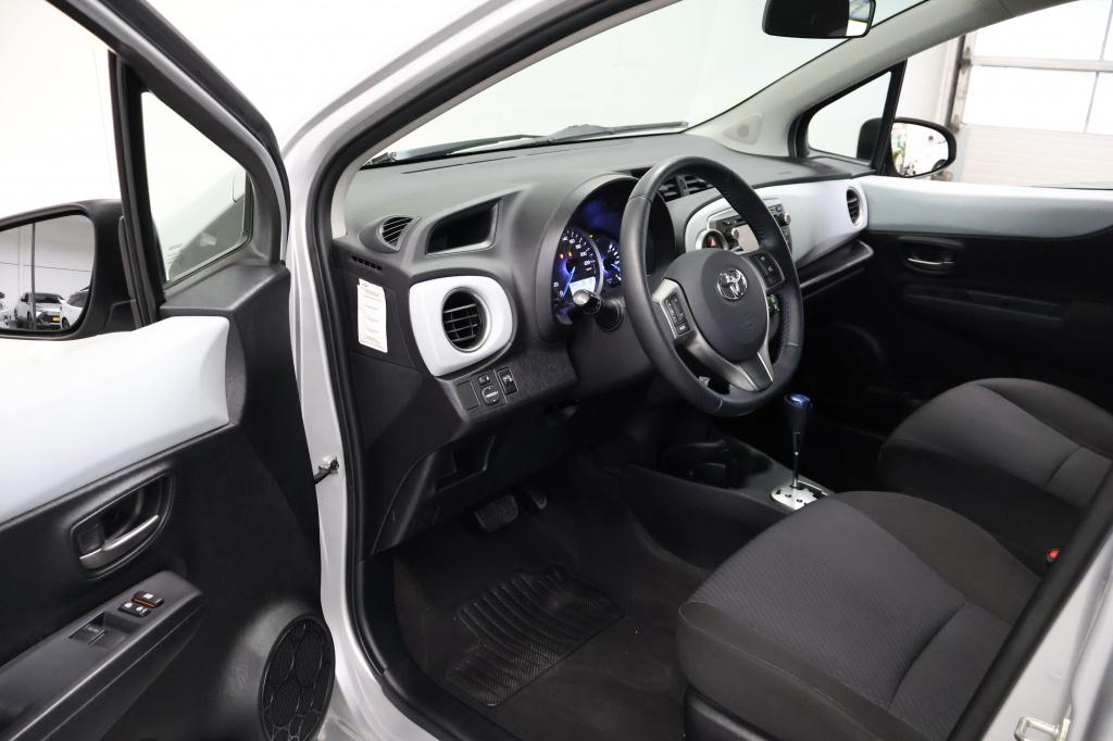 Toyota Yaris 1.5 full hybrid aspiration