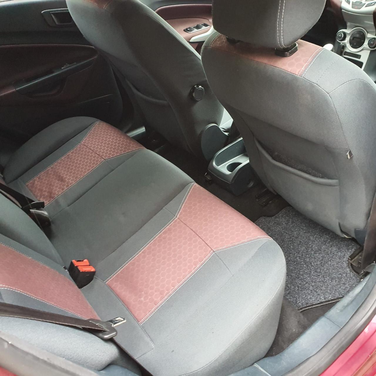 Ford Fiësta 1.25 Trend 5 deurs