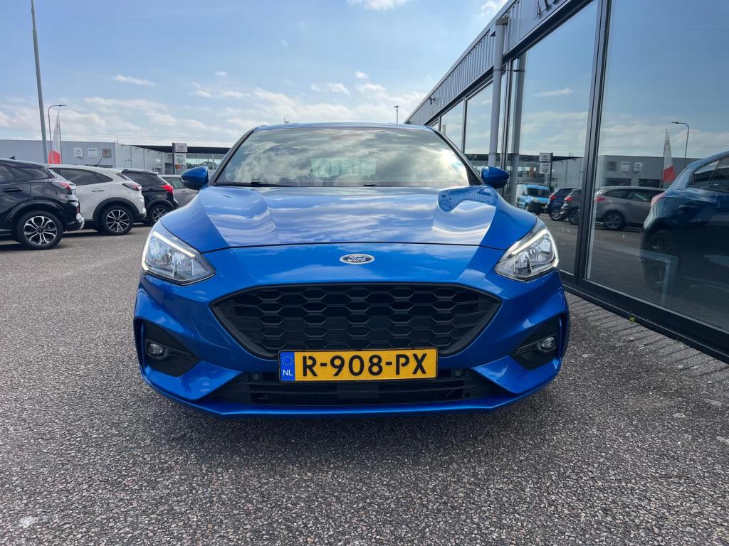 Ford Focus 1.0 ecoboost 125pk st-line , trekhaak