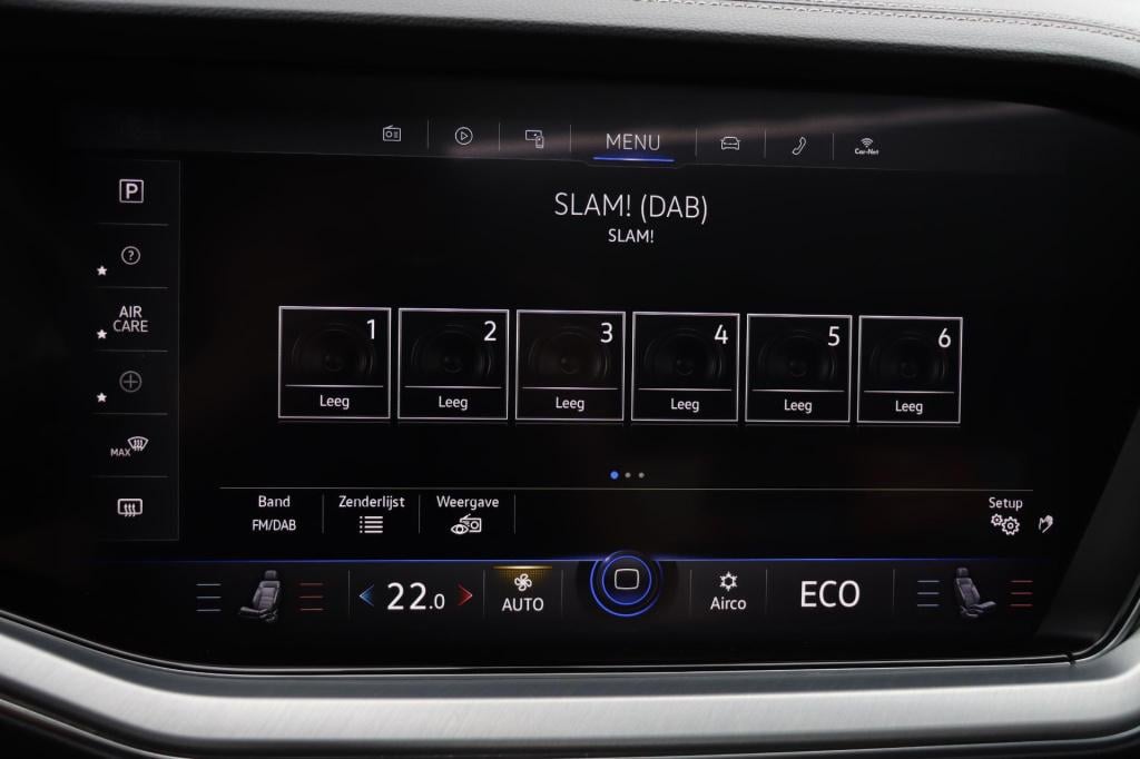 Volkswagen Touareg 3.0 tsi ehybrid 4motion black style 380pk tiptronic | so
