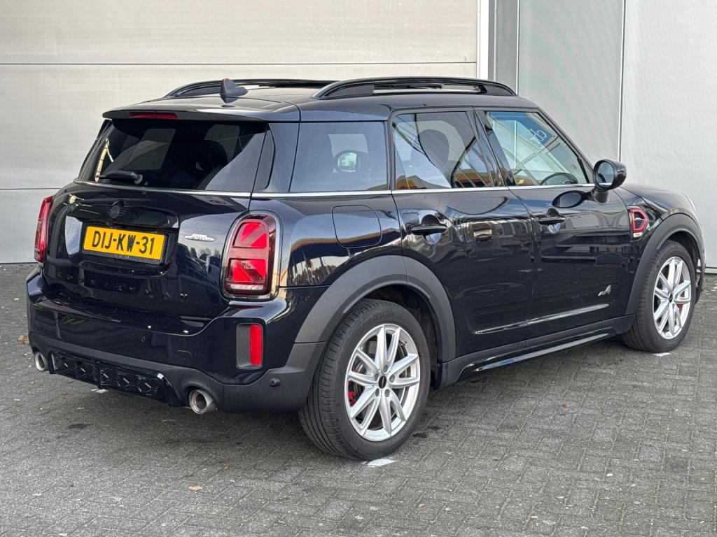 Mini Countryman mini 2.0 john cooper works all4 jcw pack