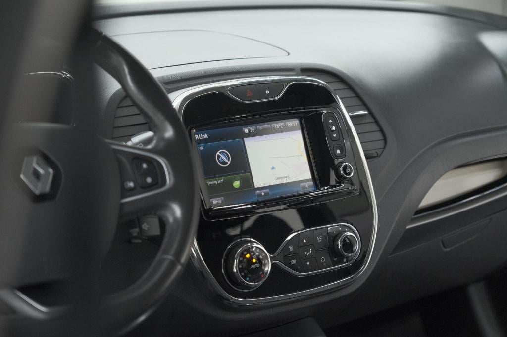 Renault Captur tce 90 dynamique | trekhaak | navigatie | camera | parkeerse