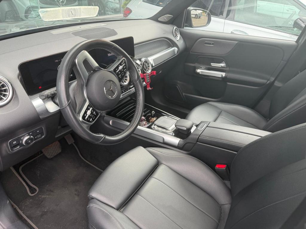 Mercedes-Benz Glb 200 premium i panorama dak i widescreen i stoelverwarming