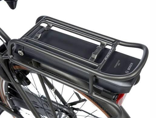 AFGEPRIJSD: Nieuwe Cortina E-U4 Transport met 400Wh accu