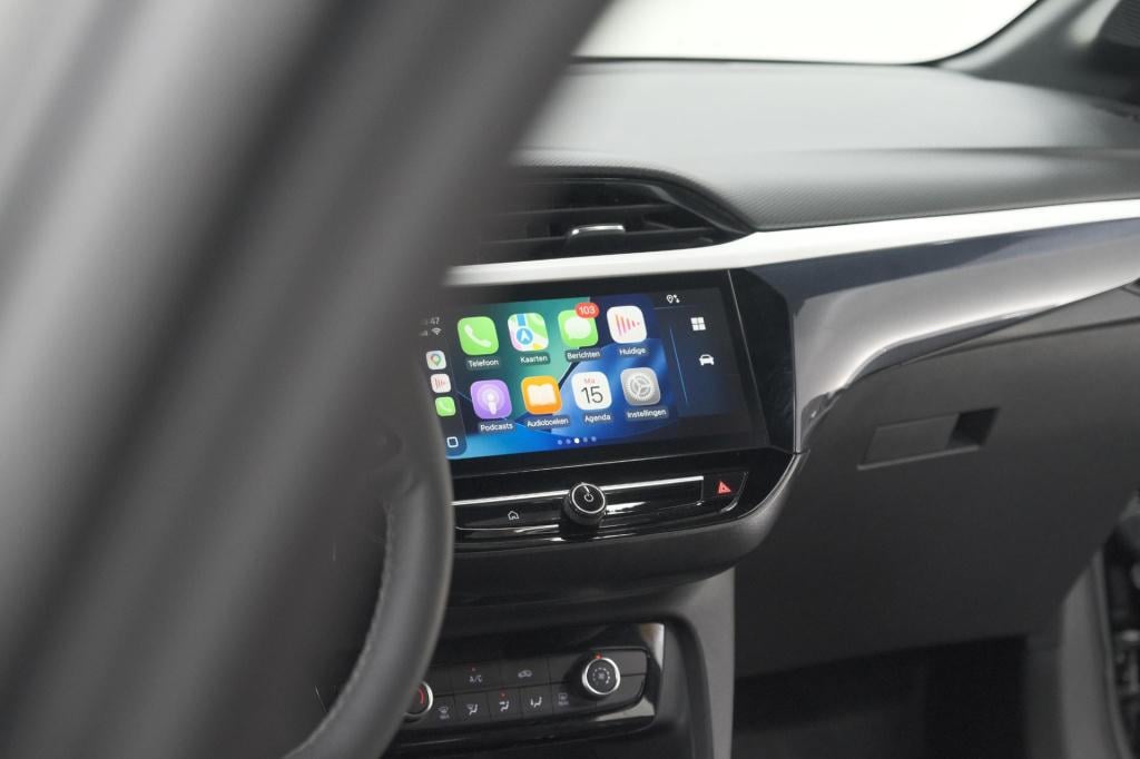 Opel Corsa turbo 100 gs | camera | dodehoekdetectie | apple carplay