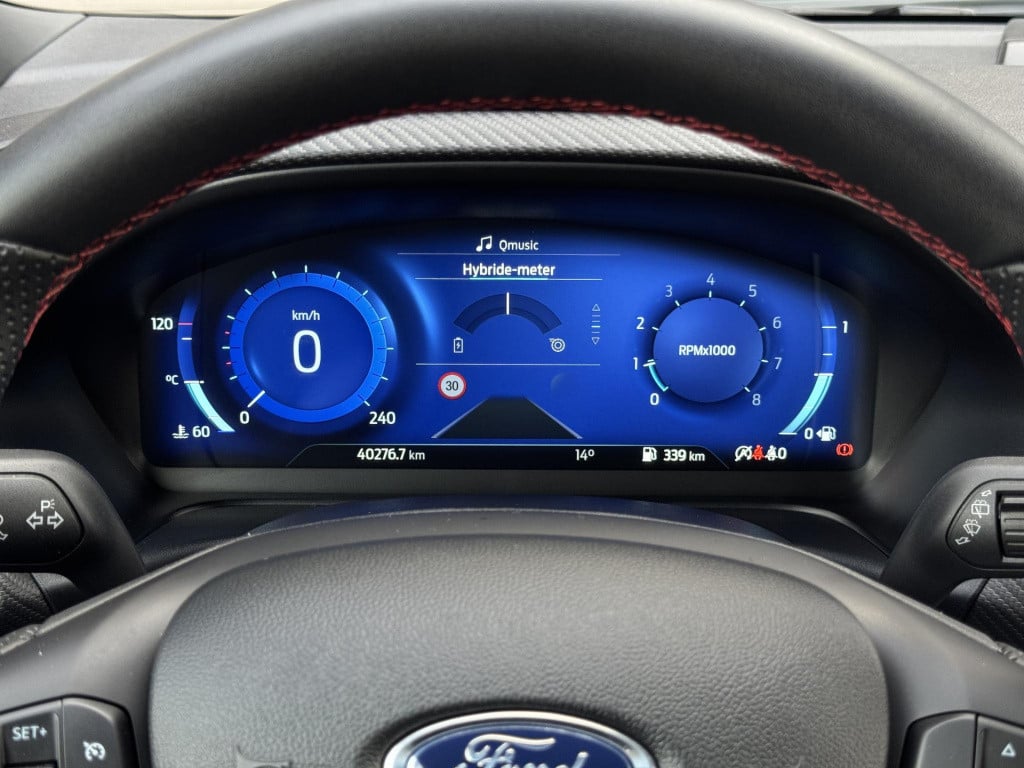 Ford Puma 1.0 ecoboost hybrid st-line x nl-auto, b&o audio + led koplampen!