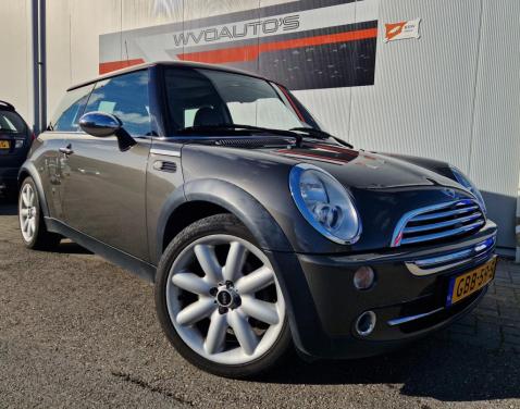 Mini One mini 1.6 seven