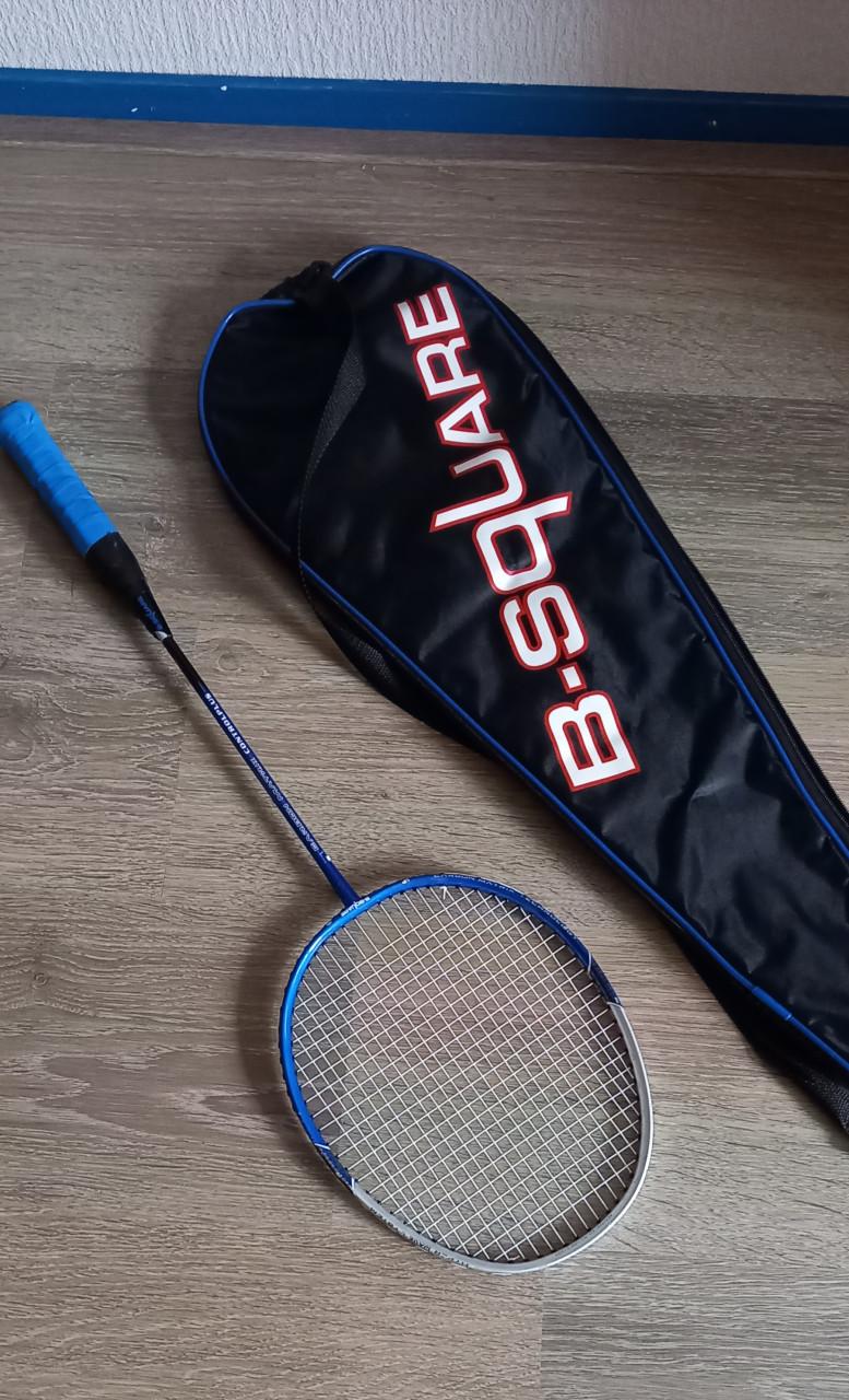 Badmintonrackets