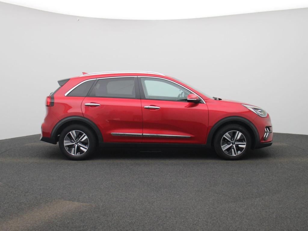 Kia Niro 1.6 gdi phev dynamicplusline | automaat | lmv | navigatie | leder 