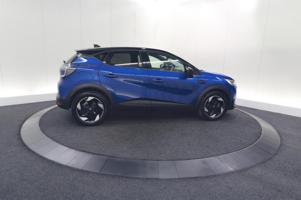 Renault Captur mild hybrid 160 edc techno | nieuw model | camera | navigati