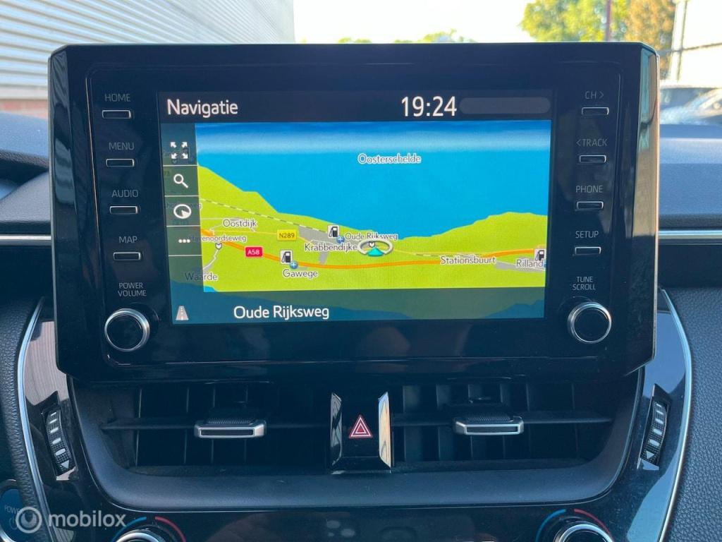 Toyota Corolla Touring Sports 2.0 hybrid style | btw | 1e eigenaar | volled