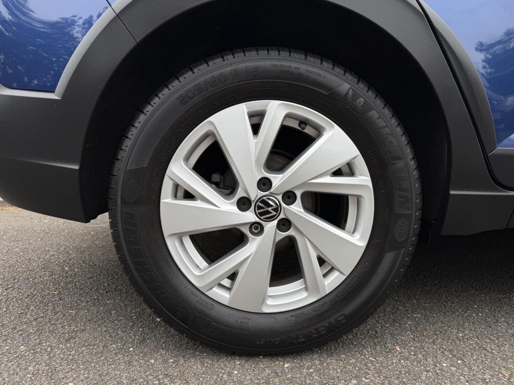Volkswagen Taigo 1.0 tsi life business