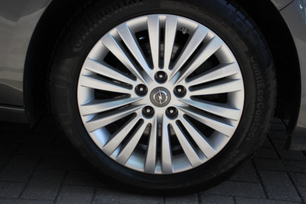 Opel Zafira 1.4 bi-fuel turbo online edition | cruise | camera | navi