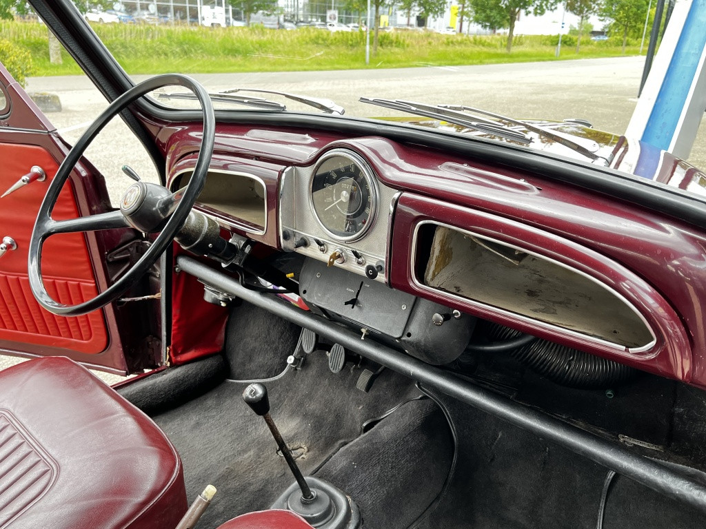 Morris Minor 1000 2 drs