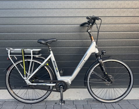 Prachtige Stella Arturo | Shimano middenmotor |53 cm