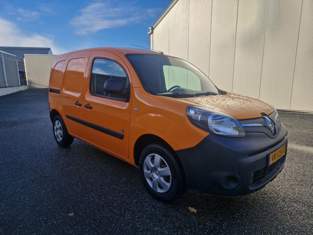 Renault Kangoo Express Z.E. (ex ACCU)