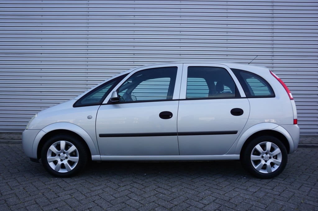 Opel Meriva 1.6-16v maxx cool climate / elektr. ramen / nap