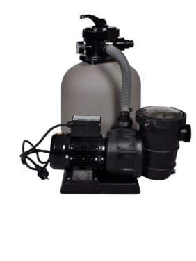 Zandfilterpomp 600W 17000L